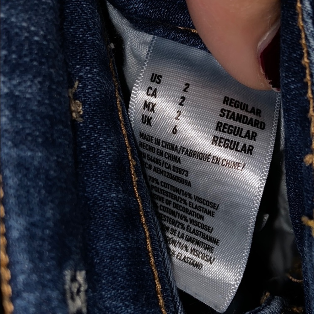 American Eagle jeans - Picture 4 of 5